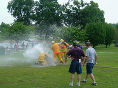 Mena Arkansas Firefighter's Challenge